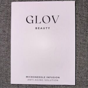 Microneedle Infusion Anti-Aging Solution